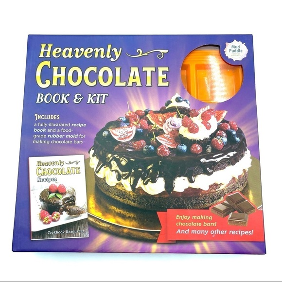 Heavenly Chocolate Book and Kit - Picture 7 of 7